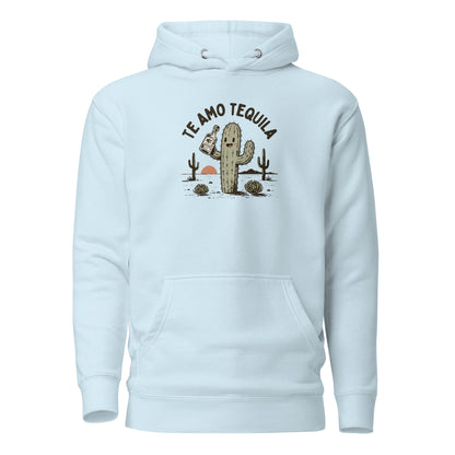 Te Amo Tequila Classic Hoodie
