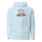 Leaf Me Alone (Fox) Classic Hoodie