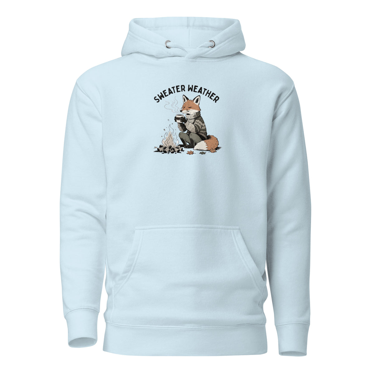 Sweater Weather Classic Hoodie