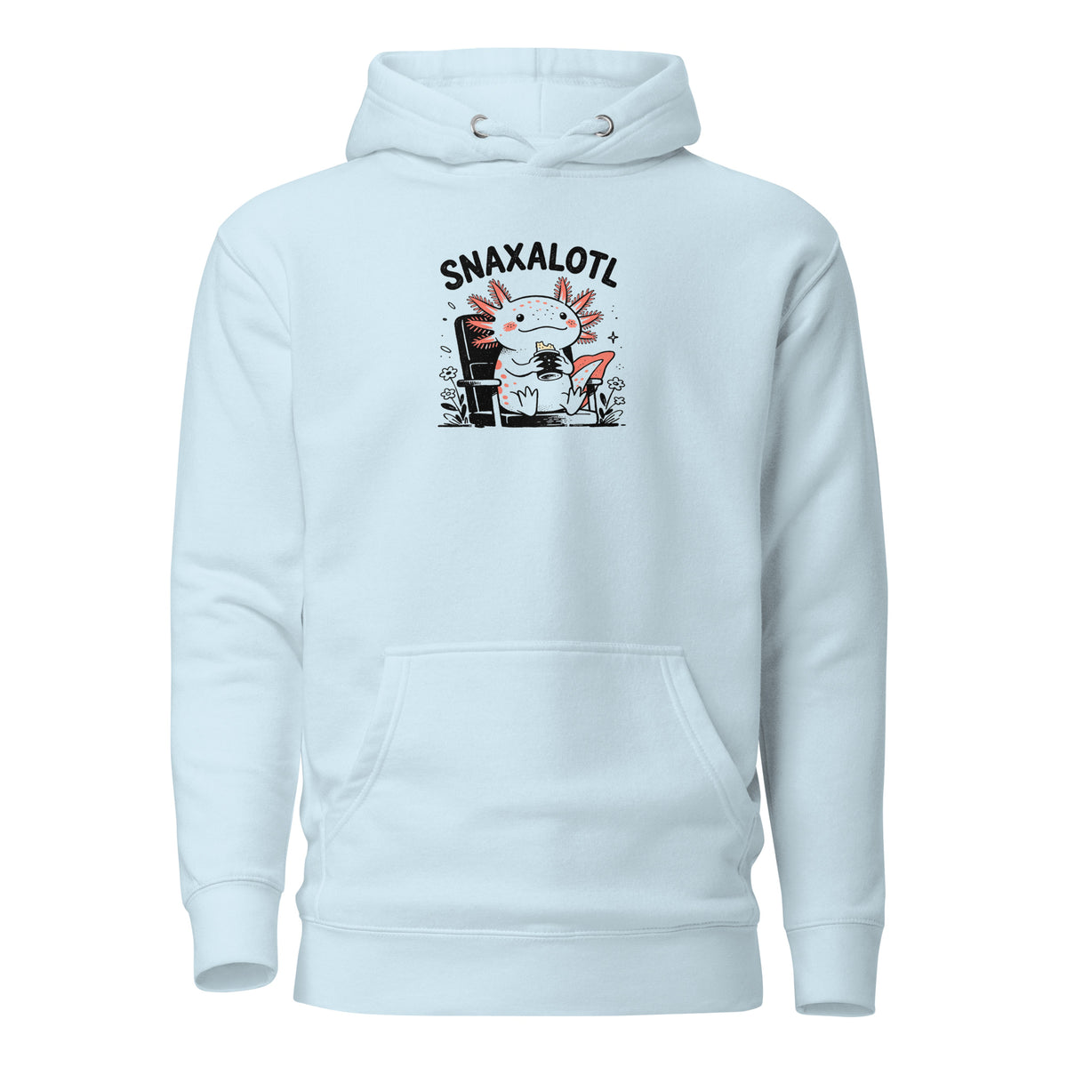 Snaxalotl Classic Hoodie