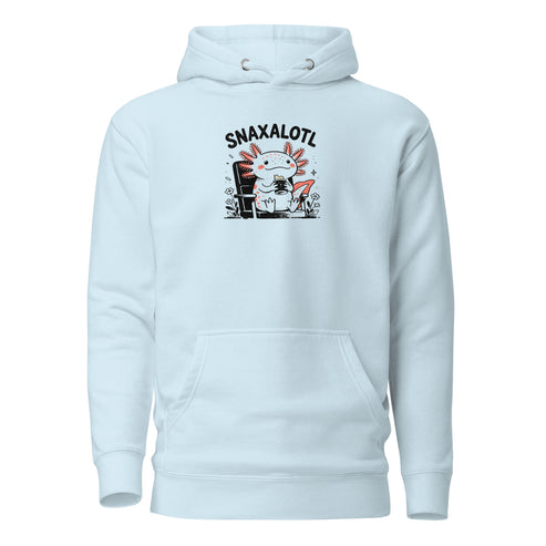 Snaxalotl Classic Hoodie