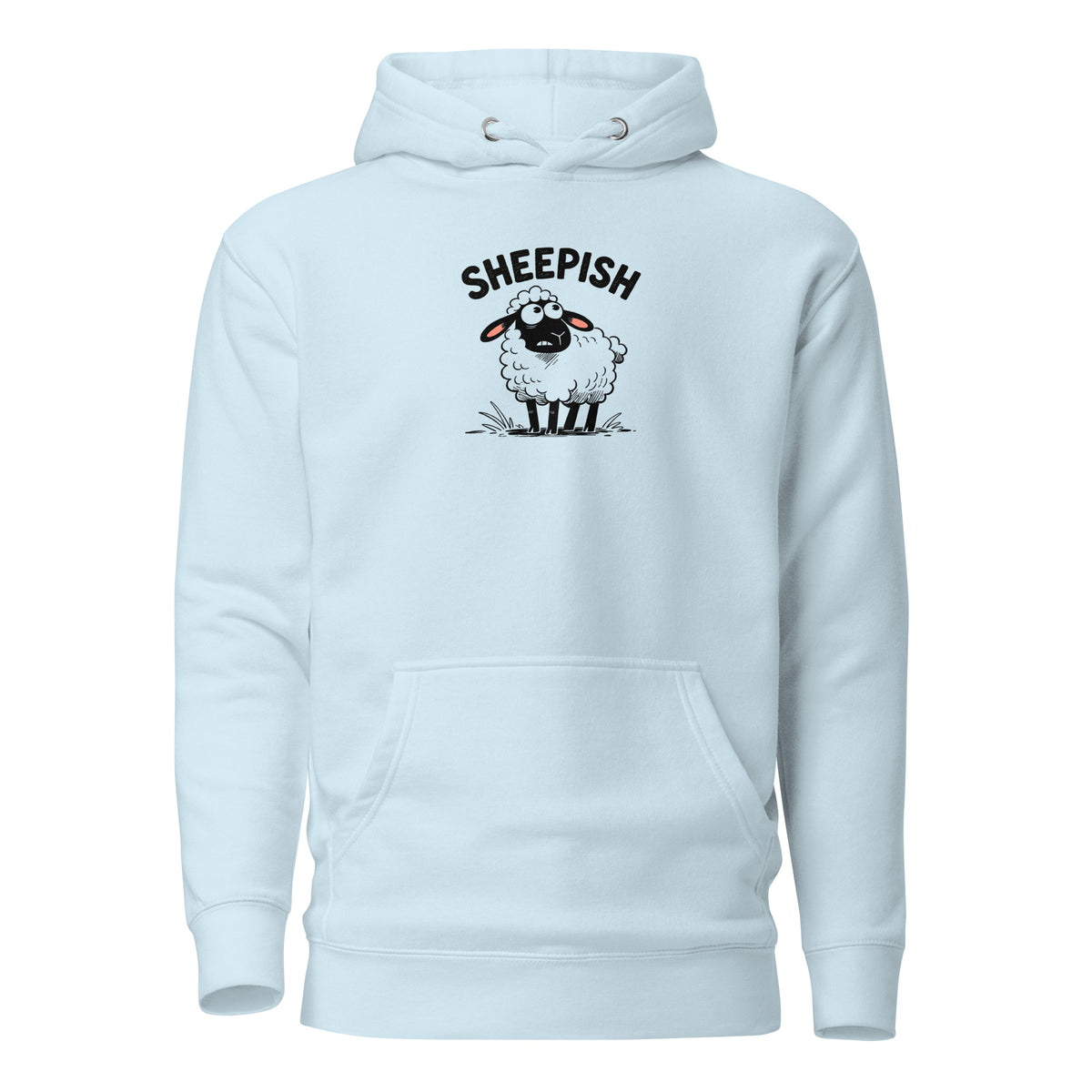 Sheepish Classic Hoodie