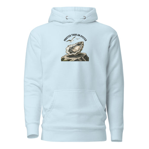 Moister Than an Oyster Classic Hoodie