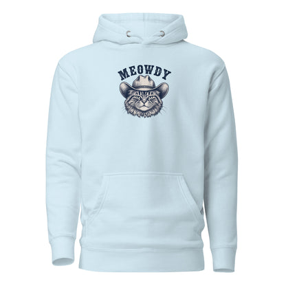 Meowdy Classic Hoodie