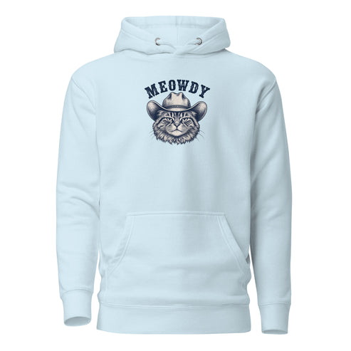 Meowdy Classic Hoodie
