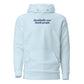 Dumbbells Over Dumb People Classic Hoodie