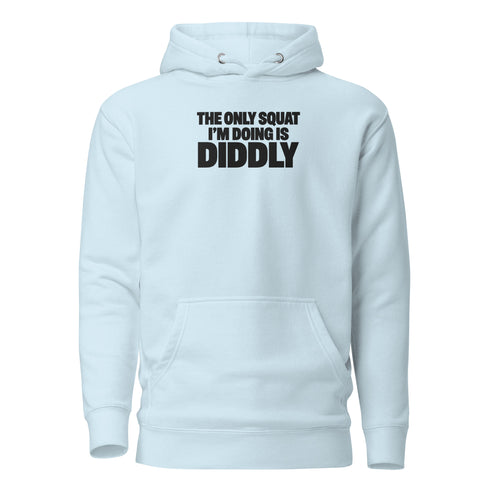 Diddly Squat Classic Hoodie