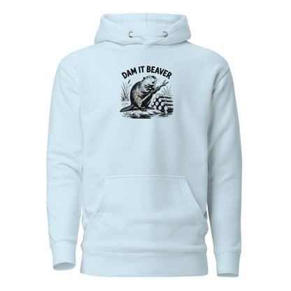 Dam It Beaver Classic Hoodie