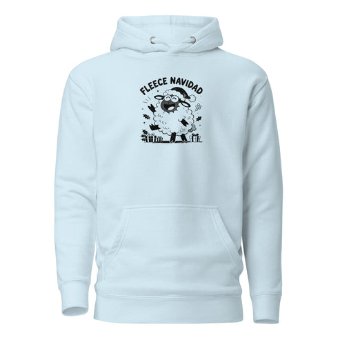 Fleece Navidad Classic Hoodie