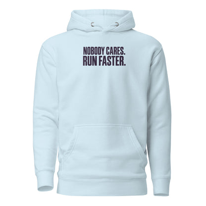 Run Faster Classic Hoodie