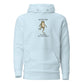 On My Way to Make the Vibes Weird Classic Hoodie