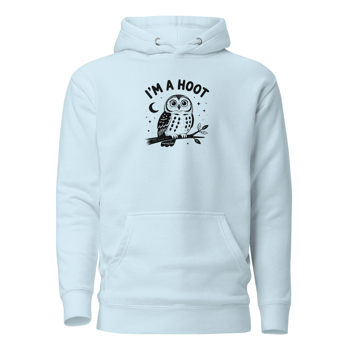 I'm a Hoot Classic Hoodie