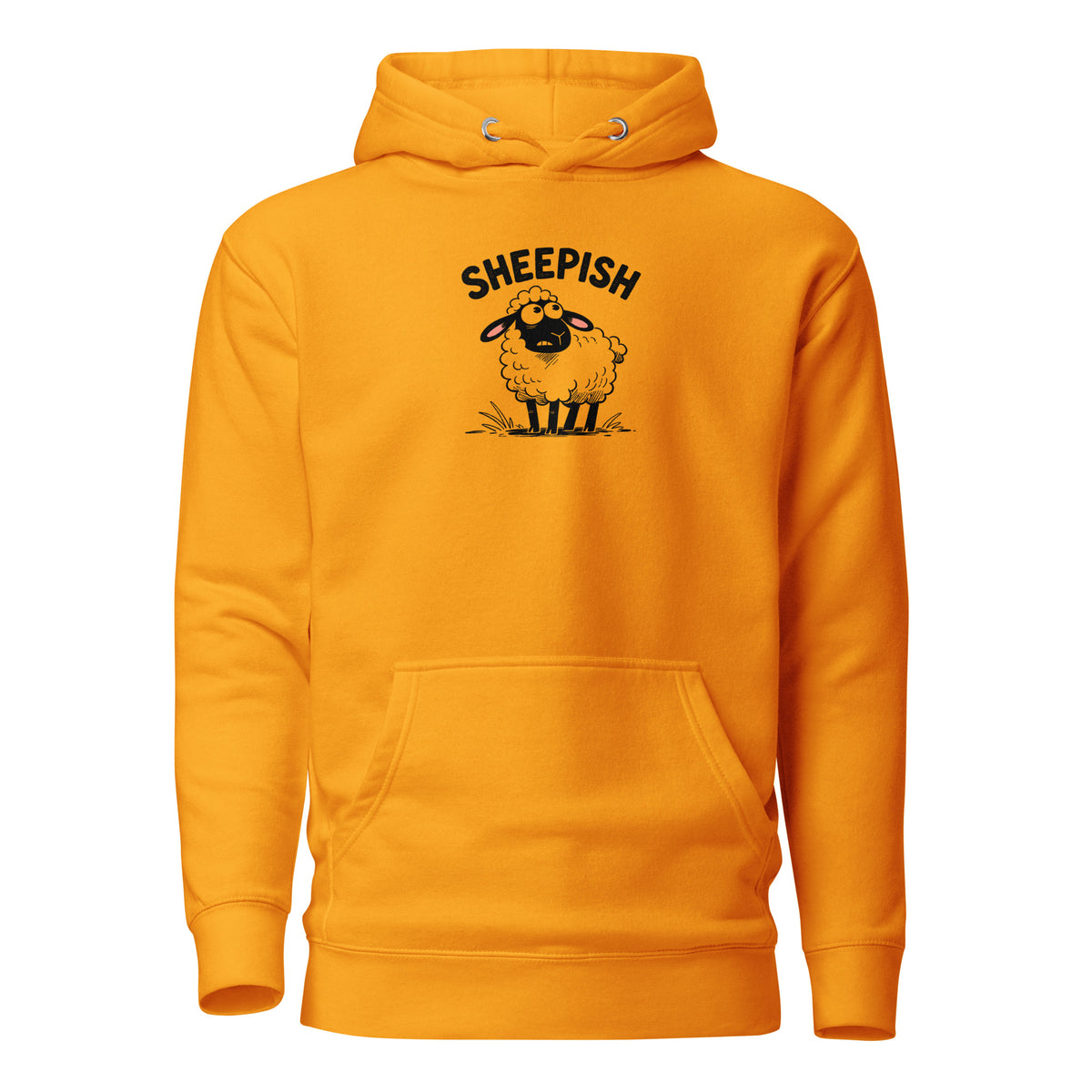 Sheepish Classic Hoodie