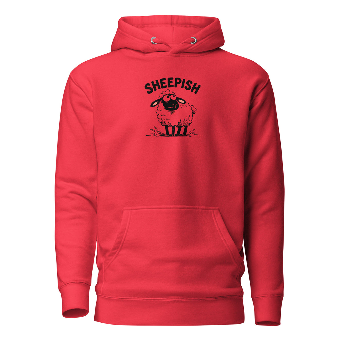 Sheepish Classic Hoodie