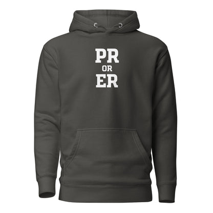 PR or ER Classic Hoodie