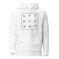 LFT HVY SHT Classic Hoodie - White