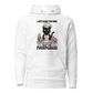 Shut the Fucupcakes Classic Hoodie - White