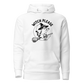 Witch, Please (Cat) Classic Hoodie - White