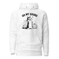 Oh My Gourd Classic Hoodie - White
