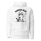 Pumpkin Head Classic Hoodie - White