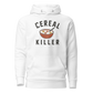 Cereal Killer Classic Hoodie - White