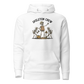 Skeleton Crew Classic Hoodie - White