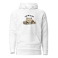 Leaf Me Alone (Fox) Classic Hoodie