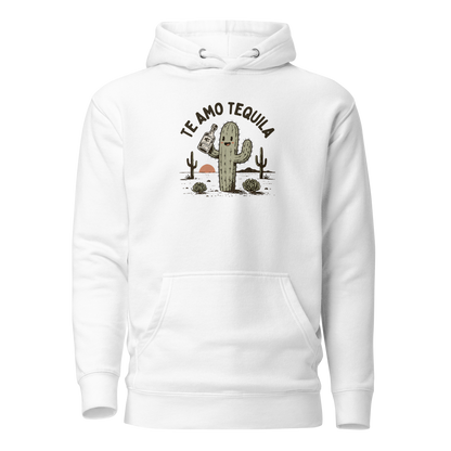 Te Amo Tequila Classic Hoodie