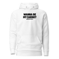 Wanna Be My Cardio? Classic Hoodie