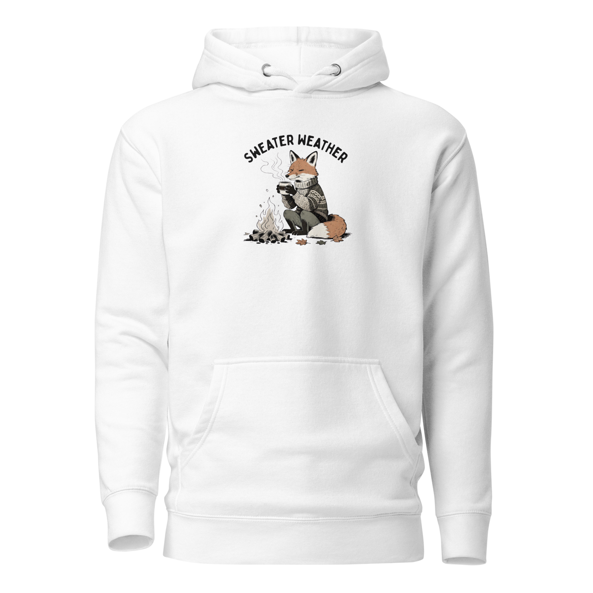 Sweater Weather Classic Hoodie