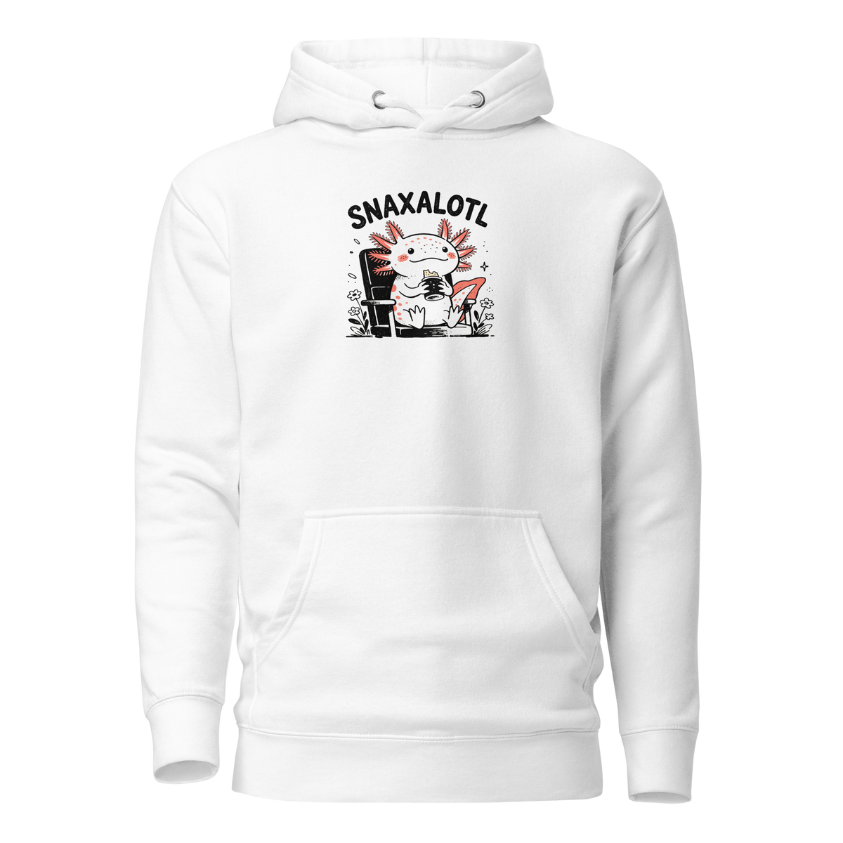 Snaxalotl Classic Hoodie