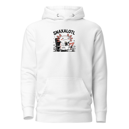 Snaxalotl Classic Hoodie