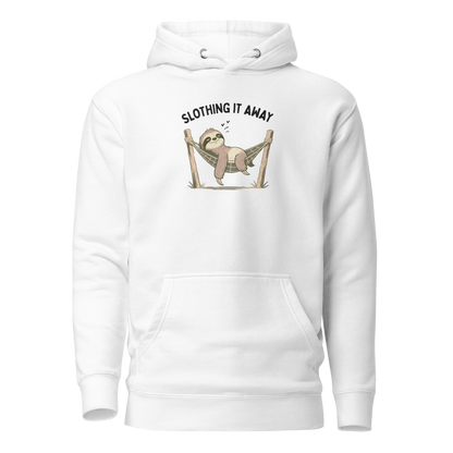 Slothing It Away Classic Hoodie