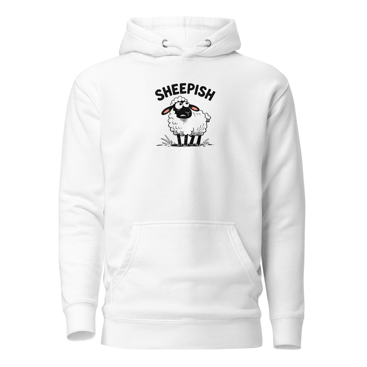 Sheepish Classic Hoodie