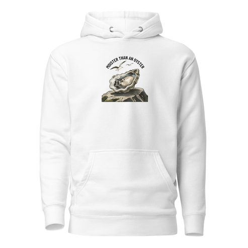 Moister Than an Oyster Classic Hoodie