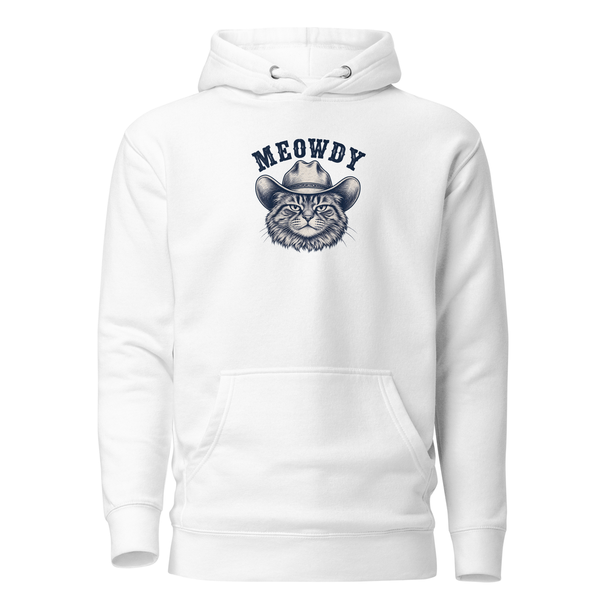 Meowdy Classic Hoodie