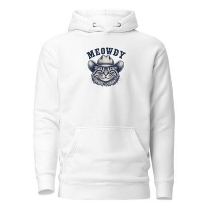 Meowdy Classic Hoodie