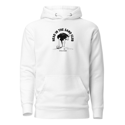 Head in the Sand Club Classic Hoodie