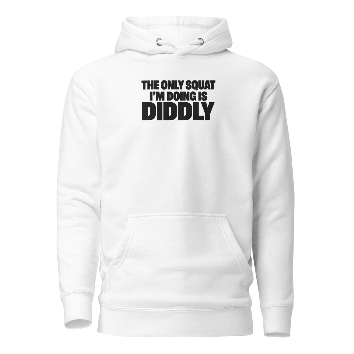 Diddly Squat Classic Hoodie