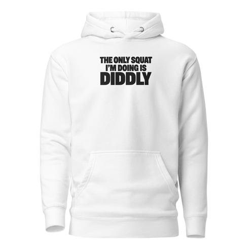 Diddly Squat Classic Hoodie