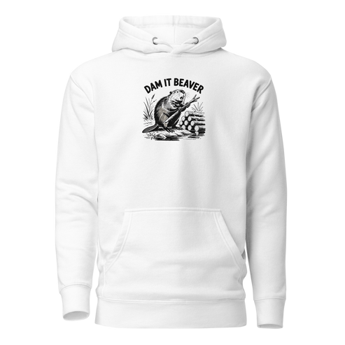 Dam It Beaver Classic Hoodie