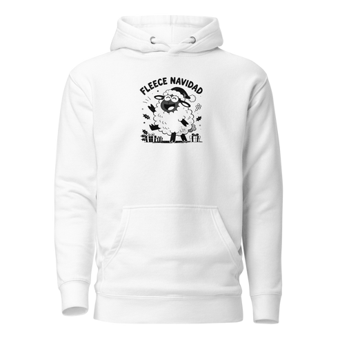 Fleece Navidad Classic Hoodie