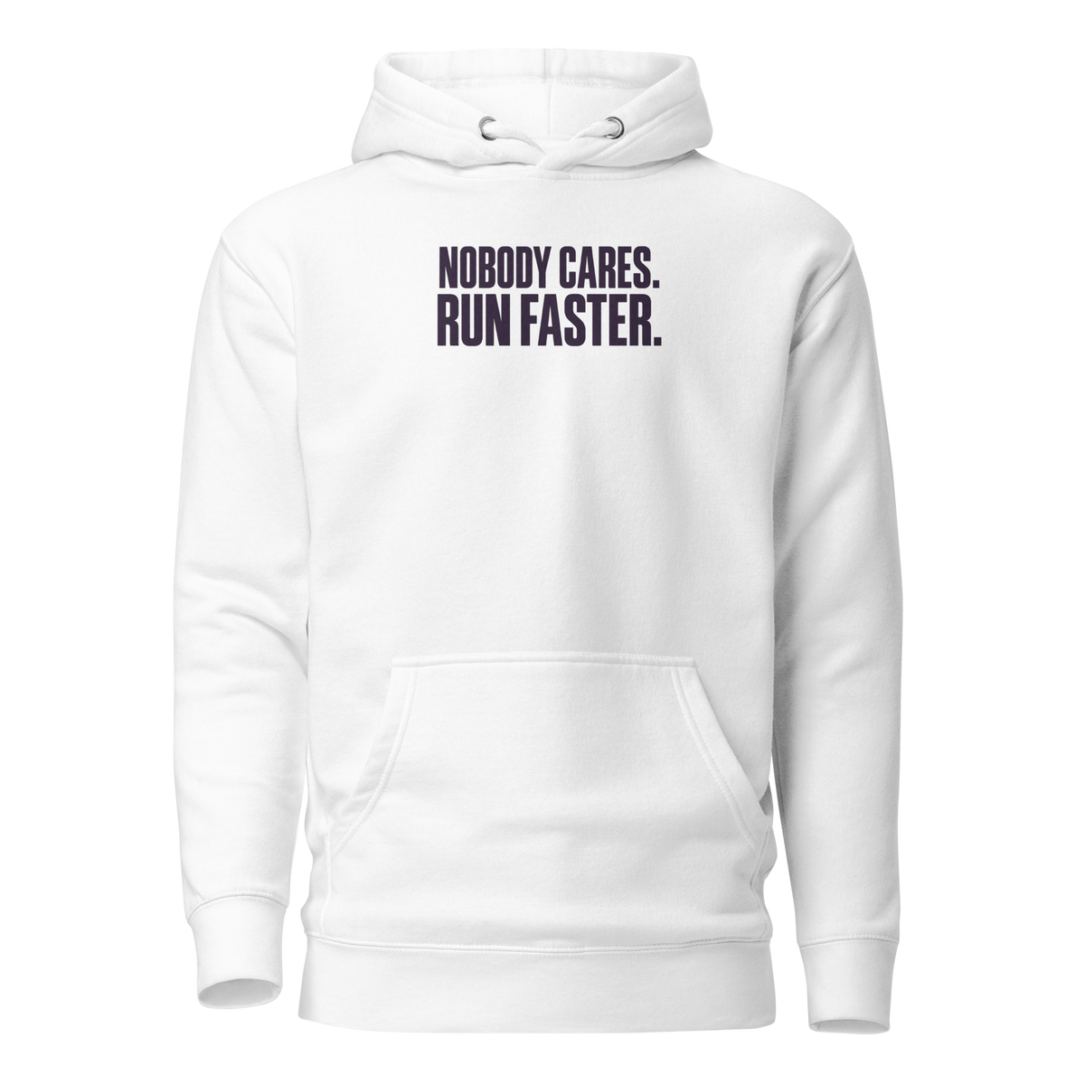 Run Faster Classic Hoodie