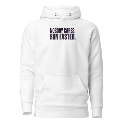 Run Faster Classic Hoodie