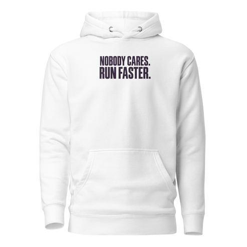 Run Faster Classic Hoodie