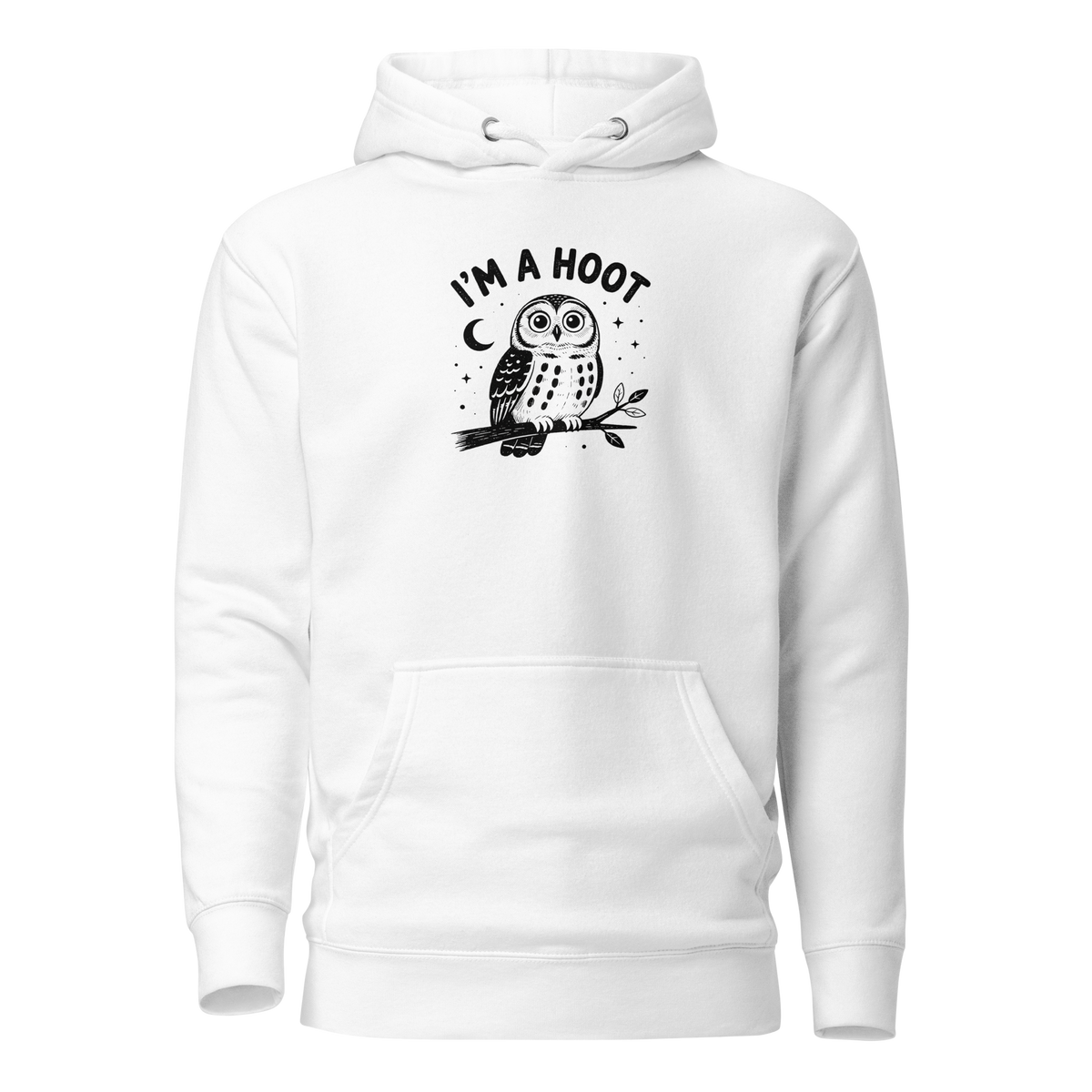 I'm a Hoot Classic Hoodie