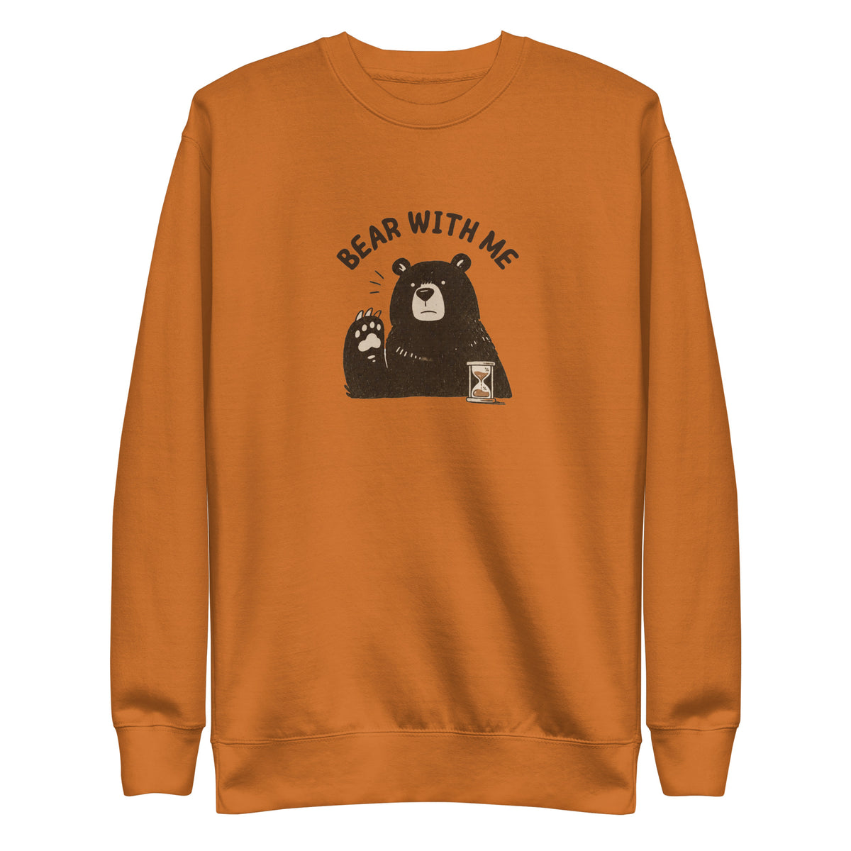 Bear with Me Sweatshirt