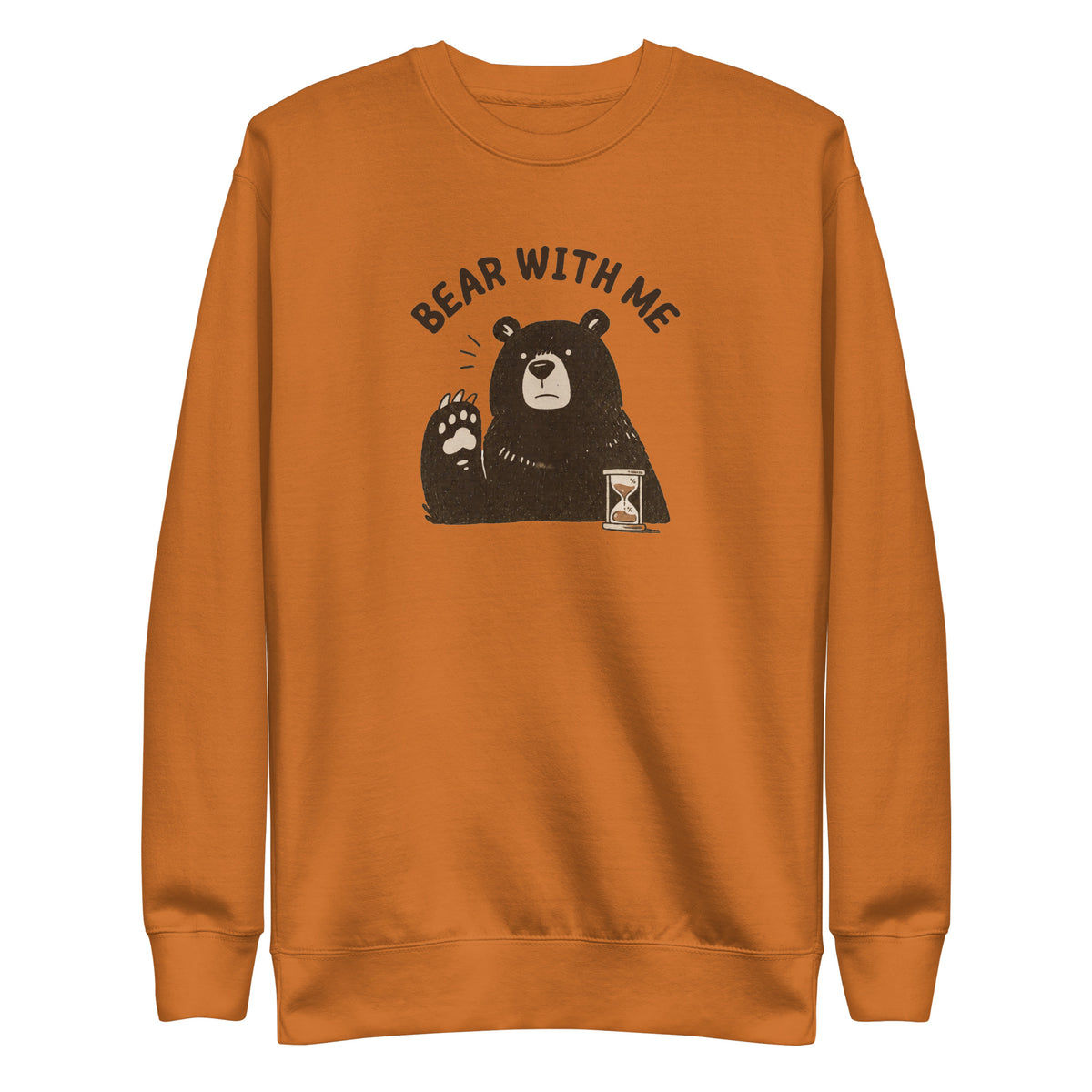 Bear with Me Sweatshirt