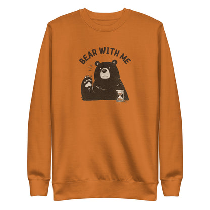 Bear with Me Sweatshirt