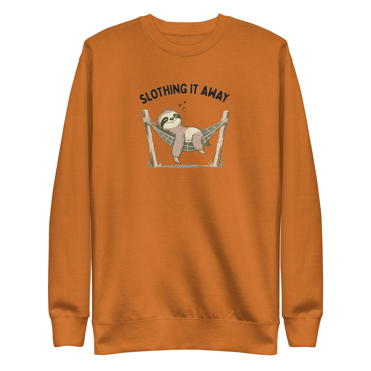 Slothing It Away Sweatshirt